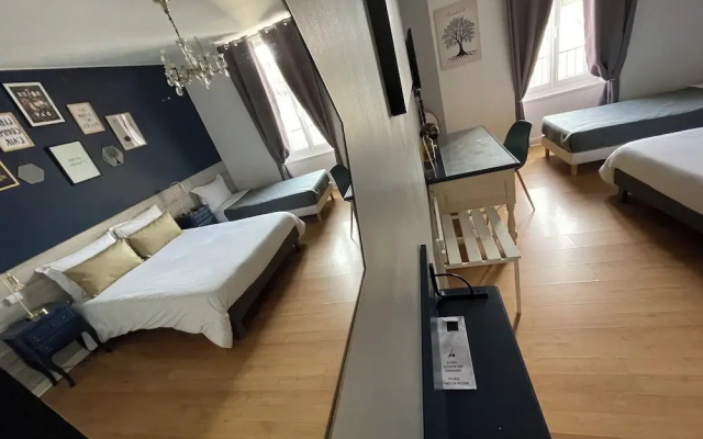 Hôtel Abat Jour