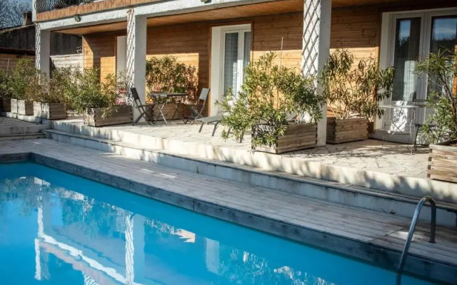 Chambre d'hôtes Escale Villa