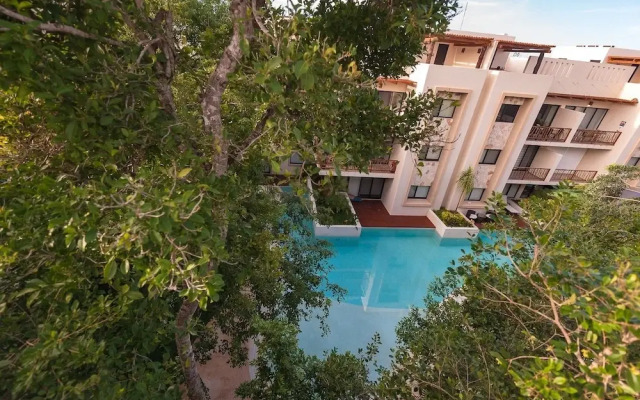 Penthouse for large gropus by BRM