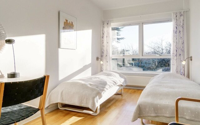 Pleasant Holiday Home in Bornholm With Sauna