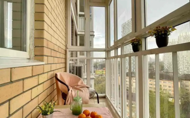 Апартаменты на улице Куйбышева 61