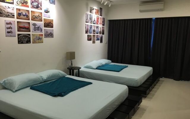 1001 Nights Klcc Hostel