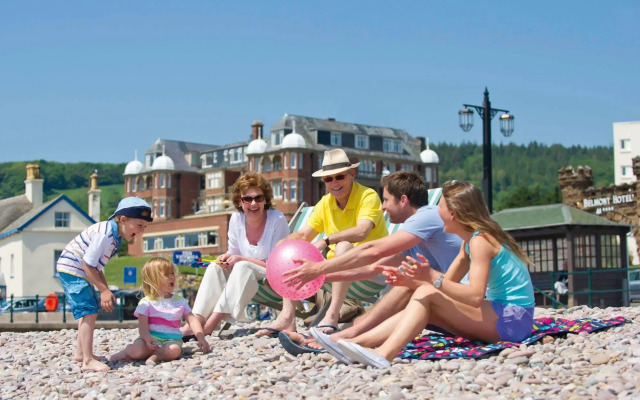 The Victoria Hotel & Source Spa