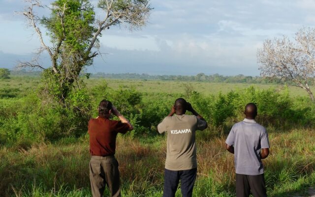 Wami River Bush Retreat - Kisampa