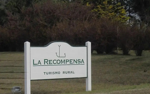 La Recompensa, Posada de Campo