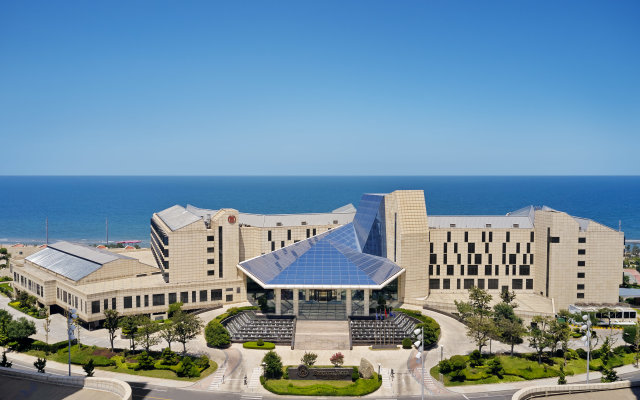 Sheraton Yantai Golden Beach Resort