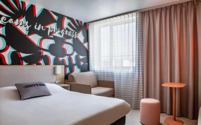 ibis Styles Bordeaux Centre Gare