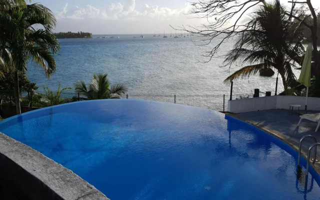 Sublime T 3 Au Gosier 2 Chambres Vue Mer