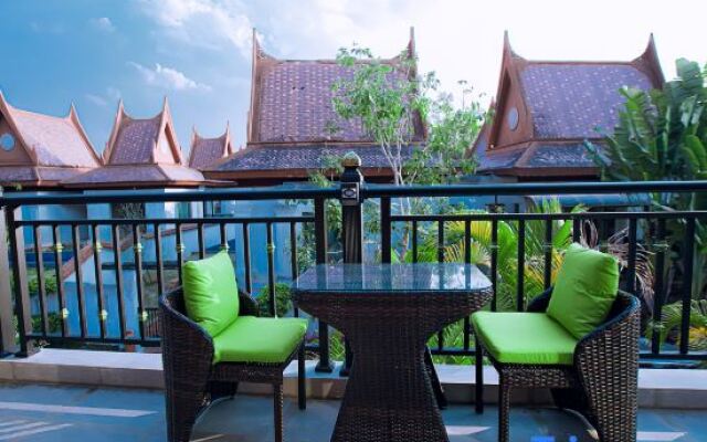 Santa Bara Fanye Residence