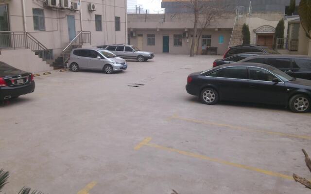 Jinjiang Inn Huainan Train Station