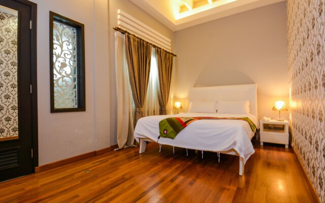 Jonker Boutique Hotel