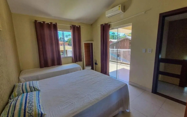 Ferrugem Beira Mar 6