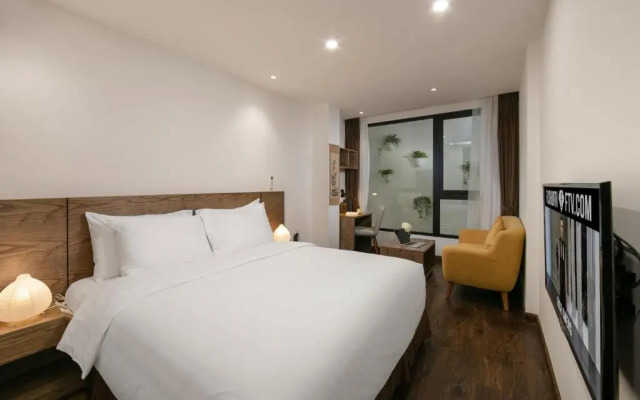 The Bloom Pham Viet Chanh - Modern Living Space in Saigon - A Top Choice for Western Travelers