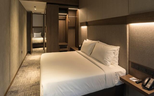 Oakwood Bencoolen Singapore