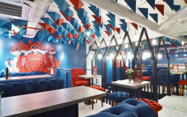 Moritz Inn Bsd