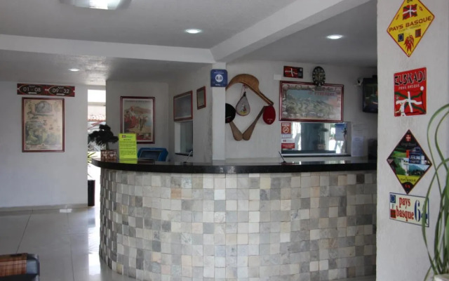 Hotel Des Basques