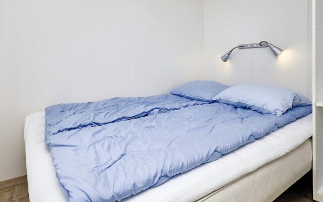 4 Person Holiday Home in Bogense
