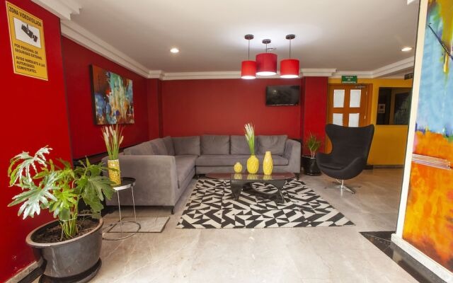 Hotel La Rosa - Adults Only