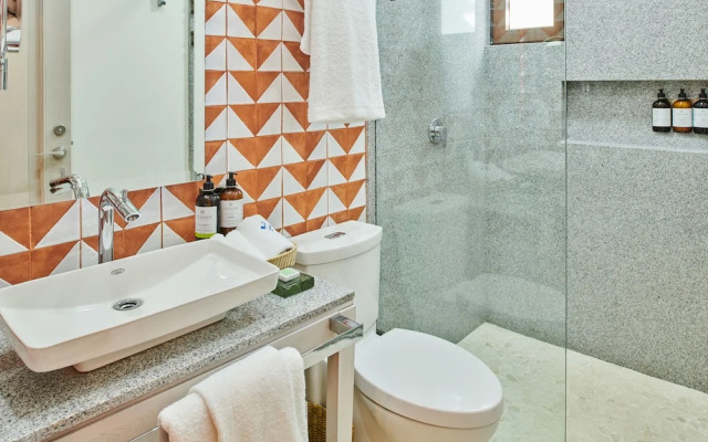 Hotel Boutique Luxury Patio Azul