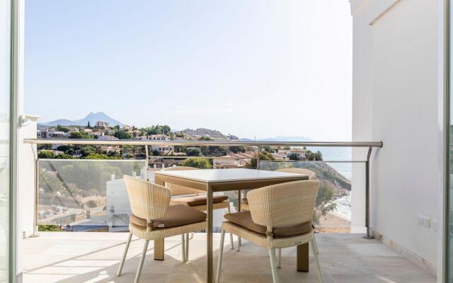 Penthouse With Panoramic Roof Terrace, By The Sea