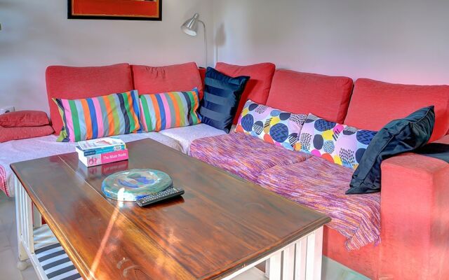 Deluxe Apartment Moravia