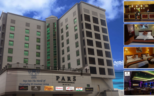 Pars International Hotel