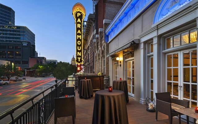 The Stephen F Austin Royal Sonesta Hotel