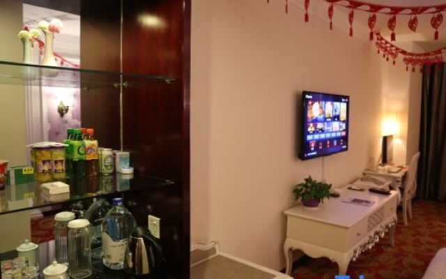Zhulinshan Grand Hotel