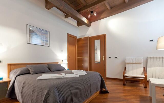 Rental In Rome Paglia Apartment