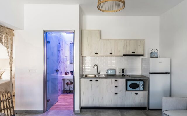 SantoRossa Luxury Villas