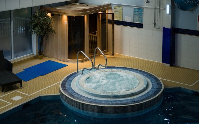 Buchanan Arms Hotel  Spa