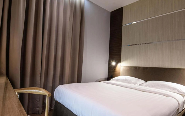 Hotel Meliden – Guest Rooms – Sandakan