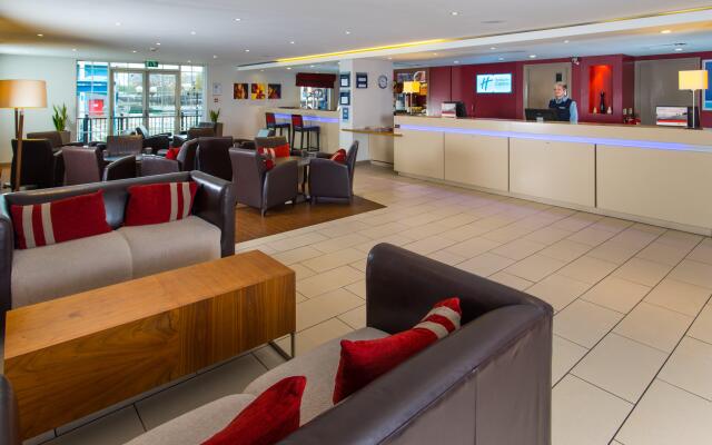 Holiday Inn Express Manchester - Salford Quays by IHG