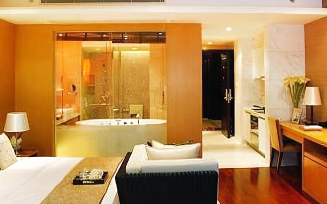 Qingshui Bay Mandao Seaview Holiday Hotel