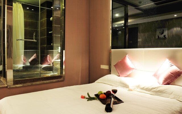 Elan Inn - Guilin Zhongshan Branch