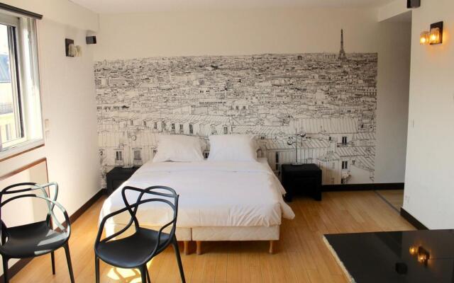 Short Stay Paris Apartments