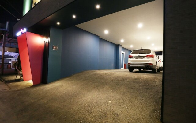 Hotel Yaja Chuncheon