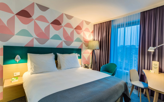 Holiday Inn Warsaw City Centre