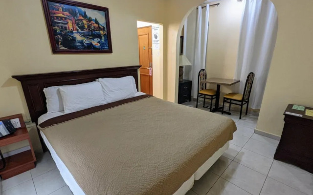 Hotel San Jorge