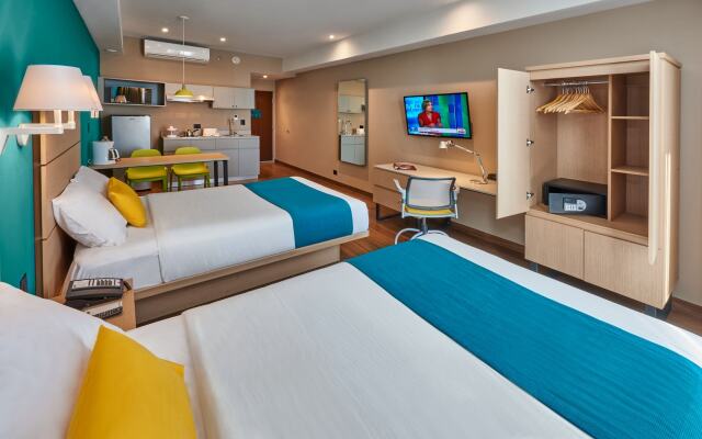 City Express Suites by Marriott Tijuana Rio