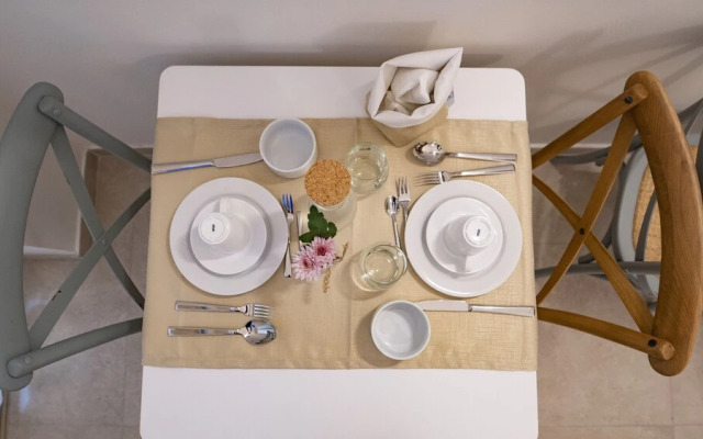 Dimora Fantasia Charme B&B