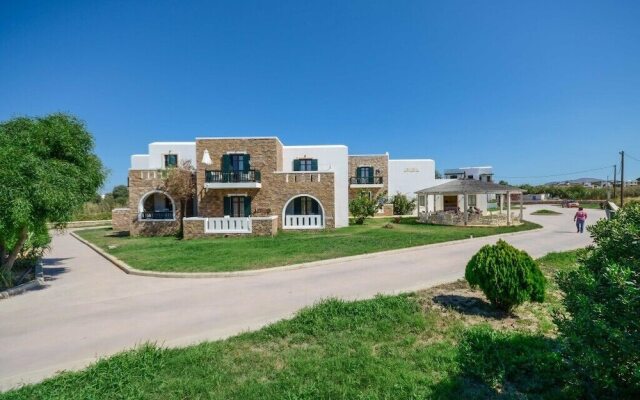 Plaka Camping Naxos