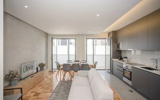 Liiiving in Porto - Design Bright House