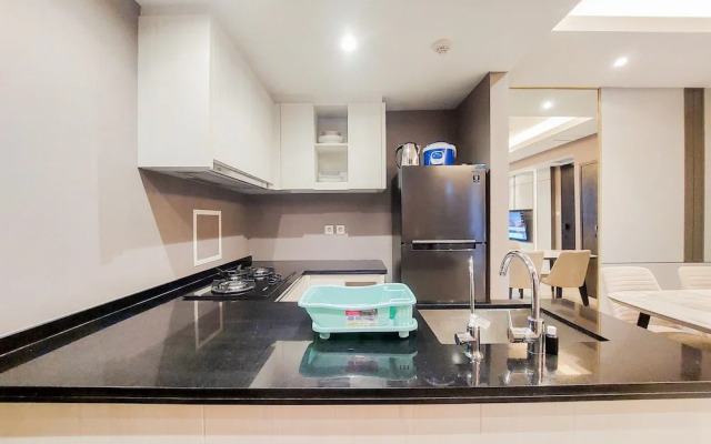 Good Deal And Comfy 2Br Branz Bsd City Apartment