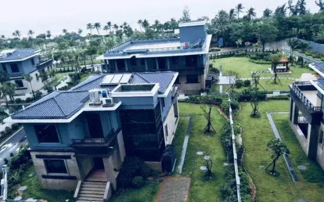 Yixian Seaview Holiday Apartment