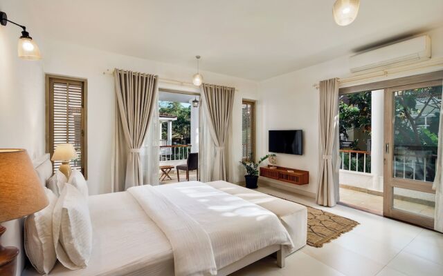 Luxury villas in Goa - Pruthvi Villa