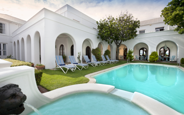 The Marine Hermanus