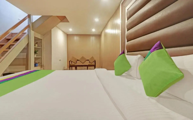 Treebo Trend Villa Barlow