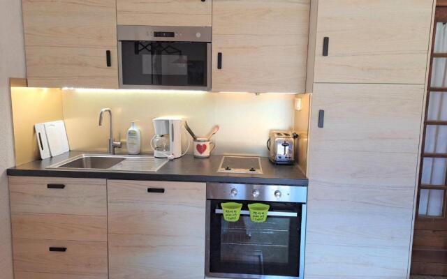 Studio Albiez-Montrond, 1 pièce, 5 personnes - FR-1-618-9