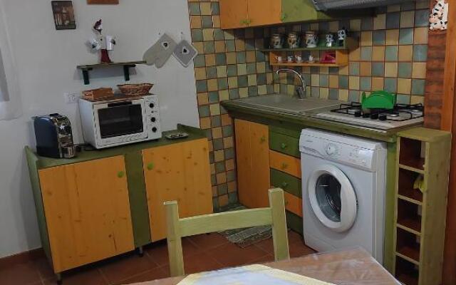 Casa vintage Mary 2